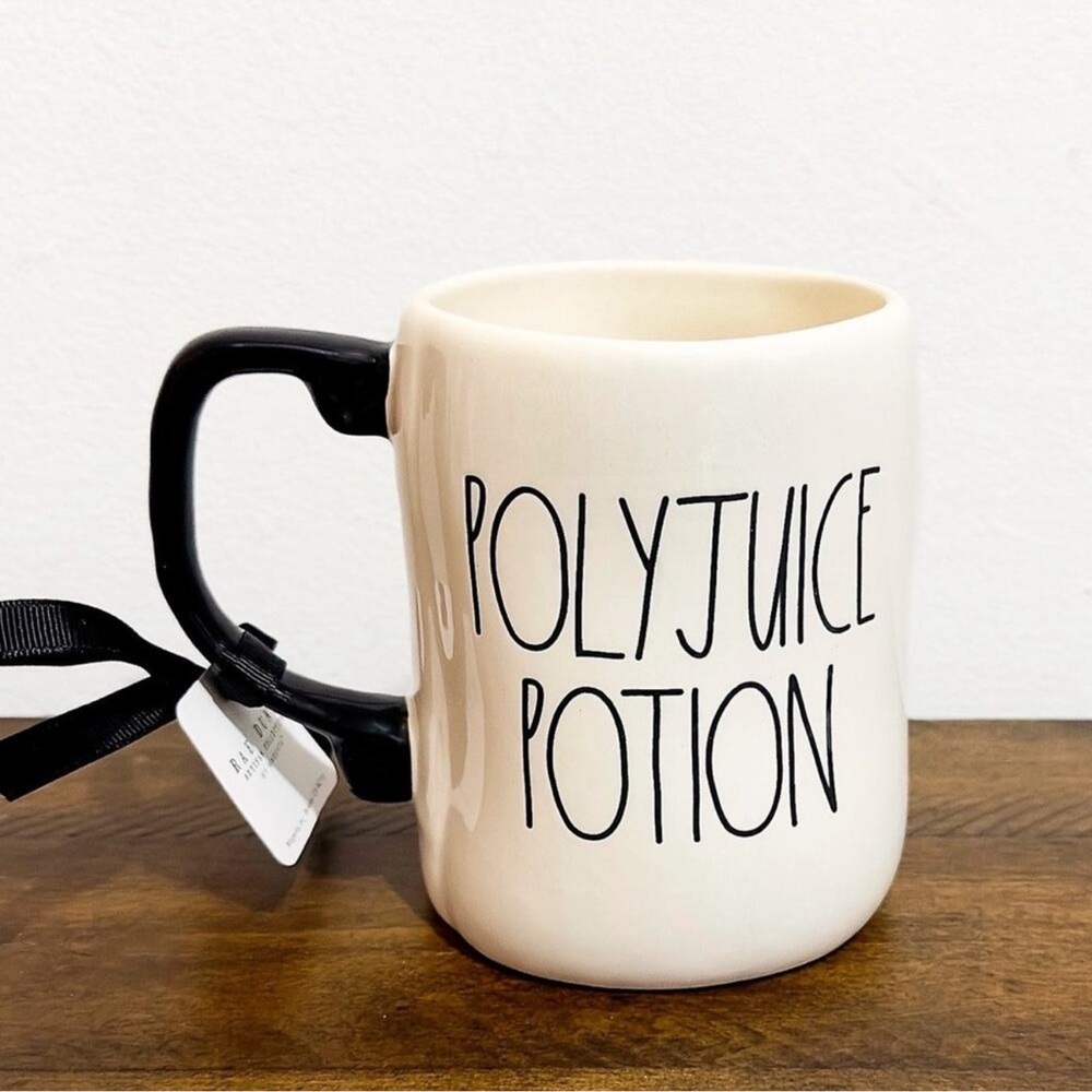 *Viral 2024 Halloween Release Rae Dunn, Harry Potter, Polyjuice Potion Mug